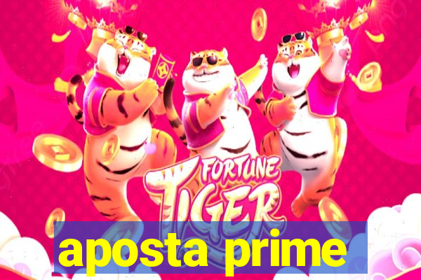 aposta prime