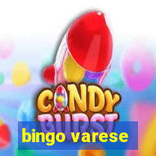 bingo varese