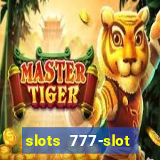 slots 777-slot machine games