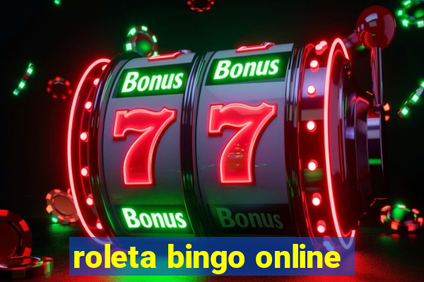 roleta bingo online