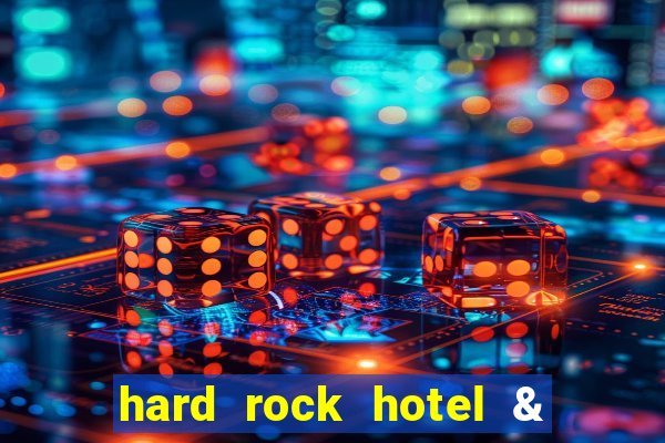 hard rock hotel & casino punta cana - all inclusive