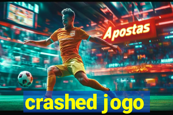 crashed jogo