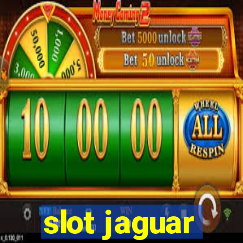 slot jaguar