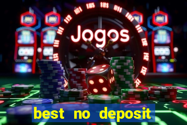 best no deposit bonus -casino