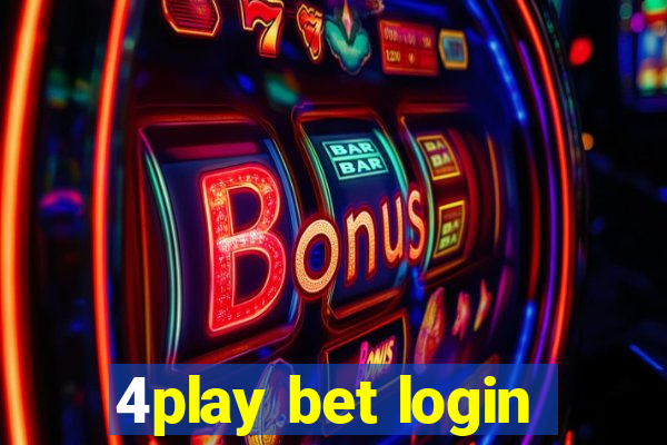 4play bet login