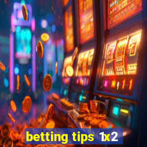 betting tips 1x2