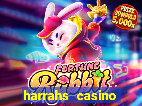 harrahs casino cherokee north carolina