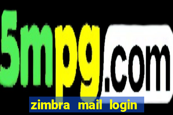 zimbra mail login ausl bologna