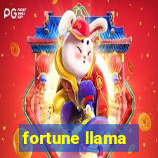 fortune llama