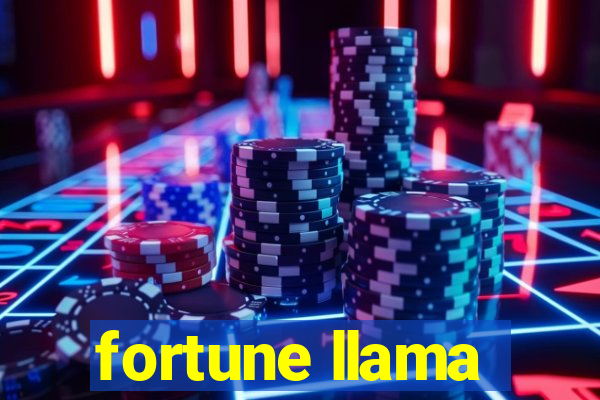 fortune llama