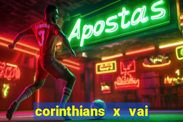 corinthians x vai de bet