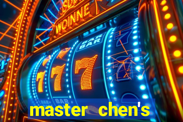 master chen's fortune esporte da sorte