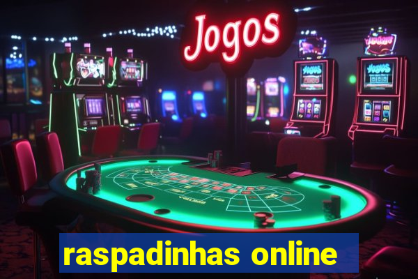 raspadinhas online