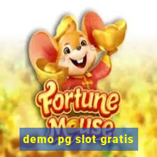 demo pg slot gratis