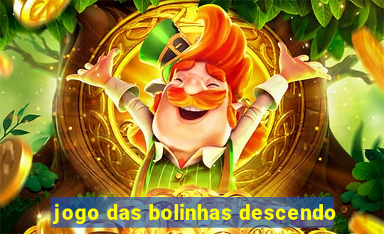 jogo das bolinhas descendo