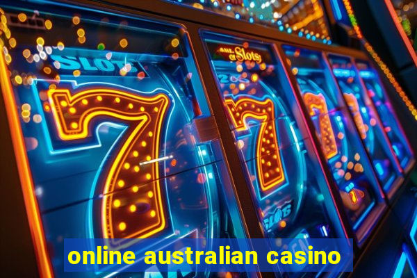 online australian casino