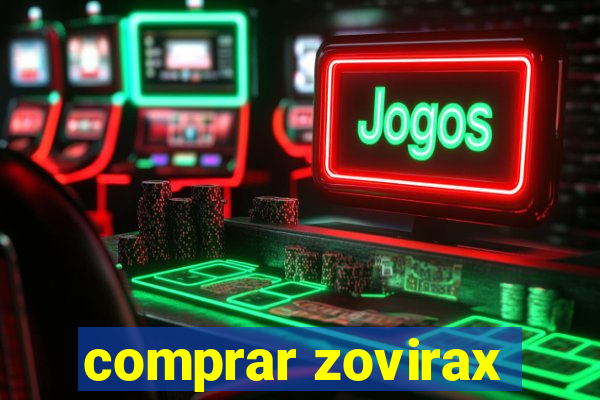 comprar zovirax