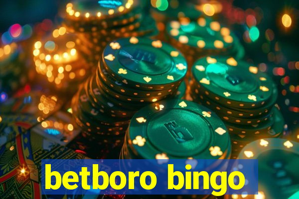 betboro bingo