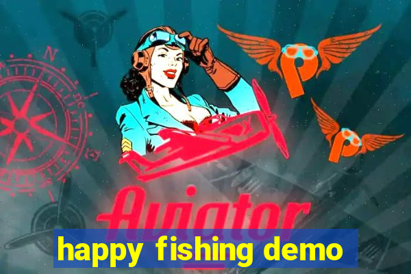 happy fishing demo