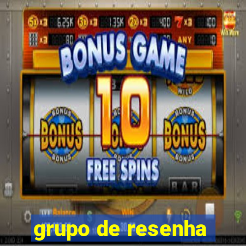 grupo de resenha