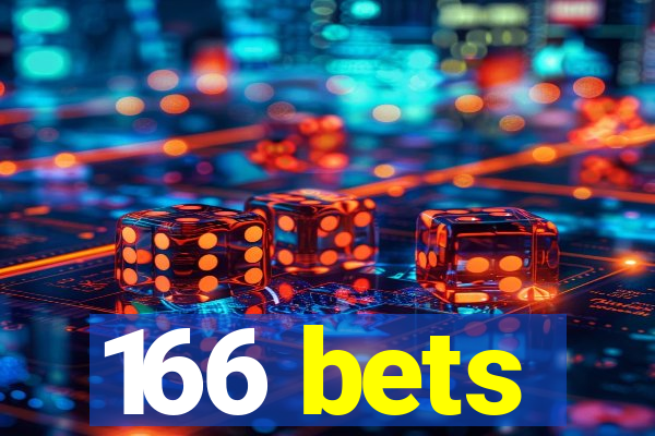 166 bets