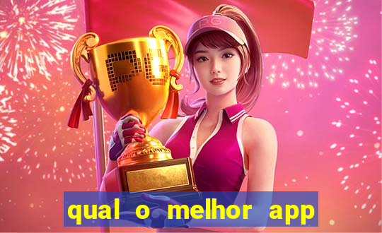 qual o melhor app de jogos para ganhar dinheiro