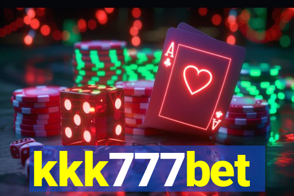 kkk777bet