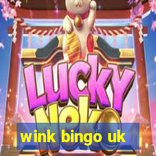 wink bingo uk