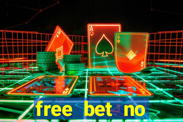 free bet no deposit bingo