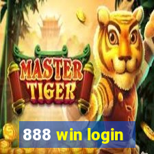 888 win login