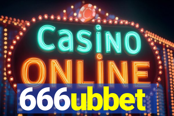 666ubbet