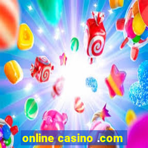 online casino .com