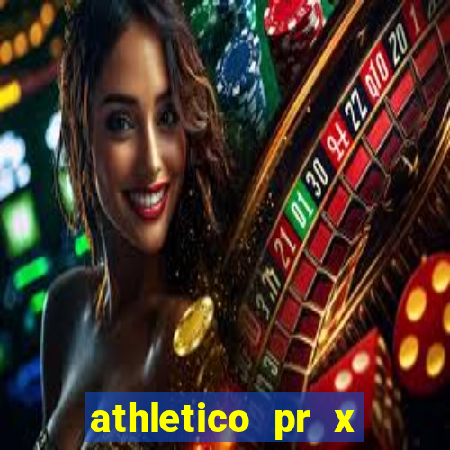 athletico pr x operario onde assistir