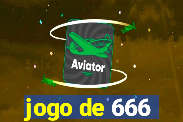 jogo de 666