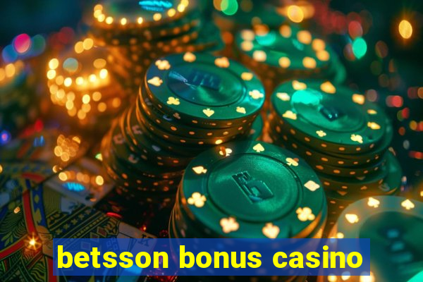 betsson bonus casino