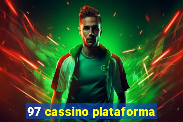 97 cassino plataforma