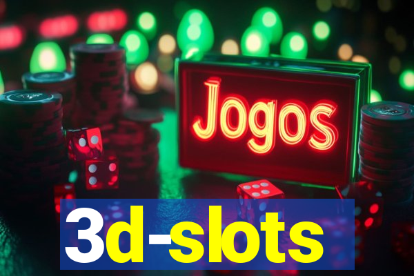 3d-slots