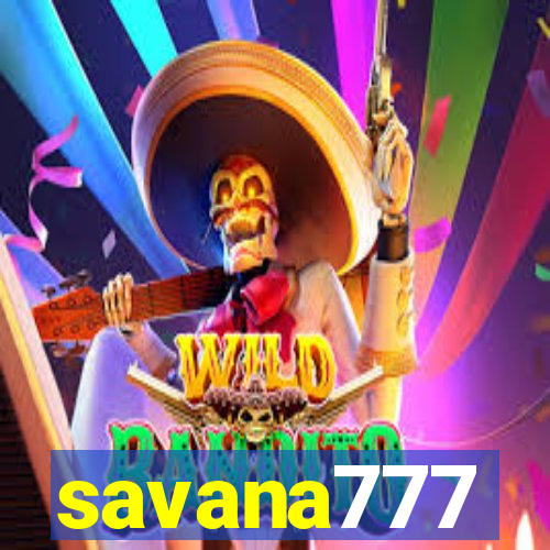 savana777