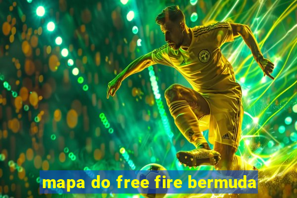 mapa do free fire bermuda