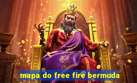 mapa do free fire bermuda