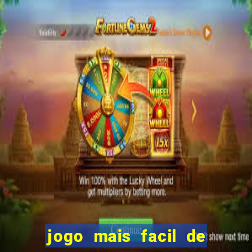 jogo mais facil de ganhar dinheiro