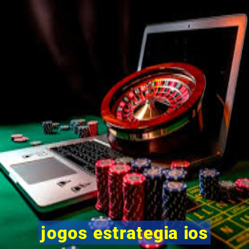 jogos estrategia ios