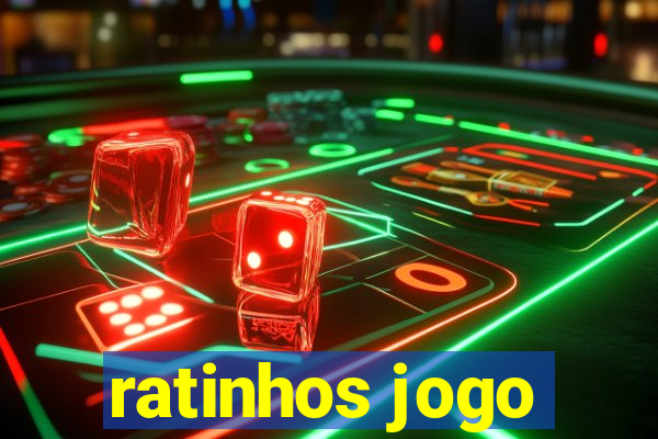 ratinhos jogo