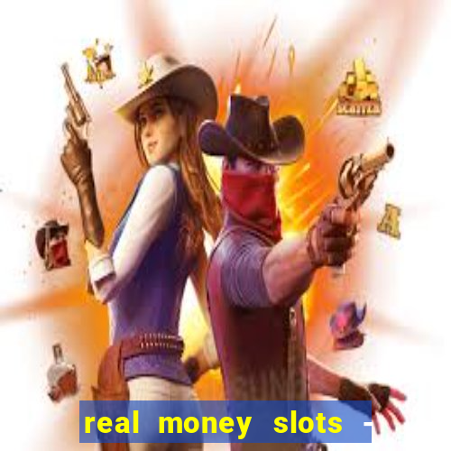 real money slots - big win cashman casino