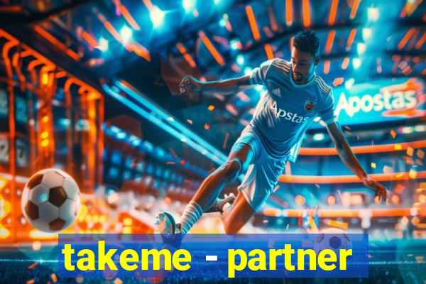 takeme - partner