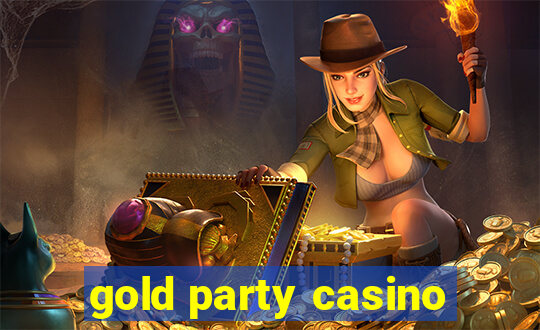 gold party casino