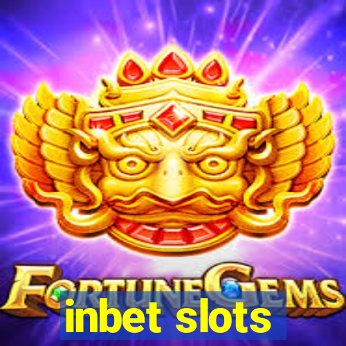 inbet slots