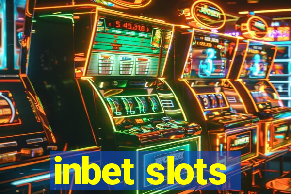 inbet slots