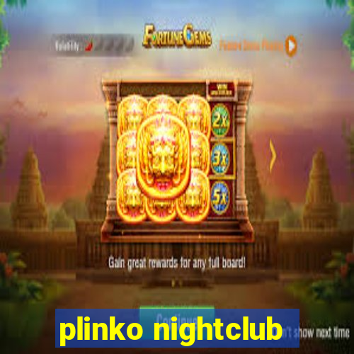 plinko nightclub