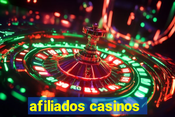 afiliados casinos